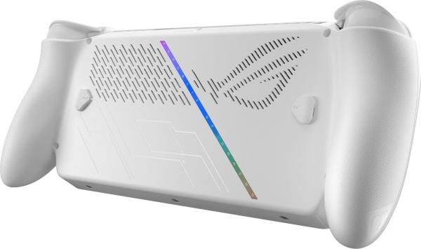 TEŞHİR BEYAZ  ASUS ROG XBOX ALLY 512 GB 16 GB RAM z2 İŞLEMCİLİ OYUN KONSOLU