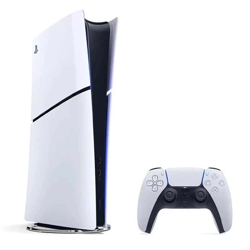 TEŞHİR PS5 DİJİTAL SÜRÜM SLİM PS5 1TB