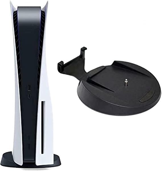 TEŞHİR PS5 STANDART KASA DİK DURMA APARATI ORJİNAL