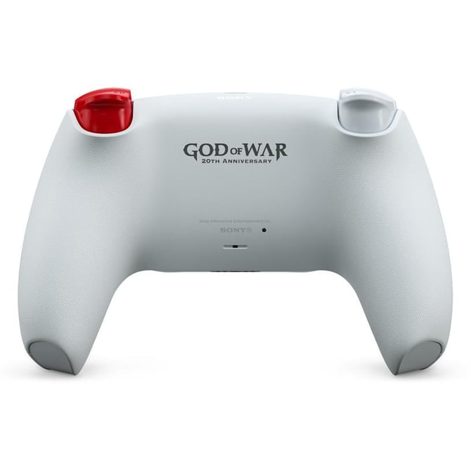 Teşhir Sony DualSense God Of War 20th Anniversary Edition Kablosuz PS5 Oyun Kolu