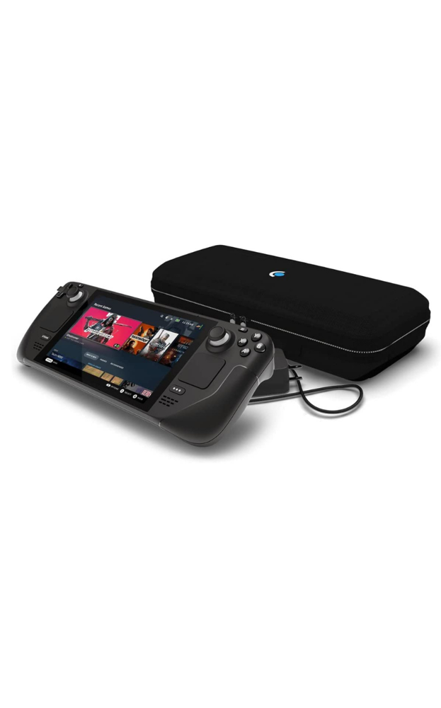 TEŞHİR STEAM DECK 64 GB TAŞINABİLİR OYUN KONSOLU