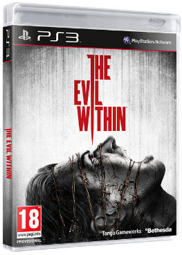 The Evil Within PS3 Oyunu