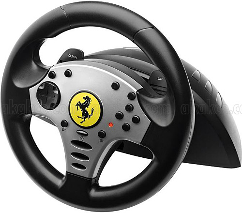 THRUSTMASTER FERRARI CHALLENGE PS3/PC DİREKSİYON
