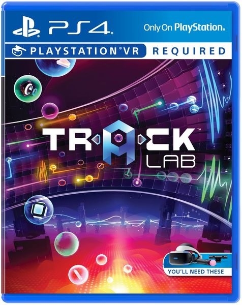 TRACK LAB VR PS4 OYUN