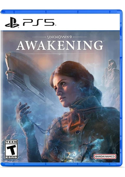 UNKNOWN 9: AWAKENİNG PS5 OYUN