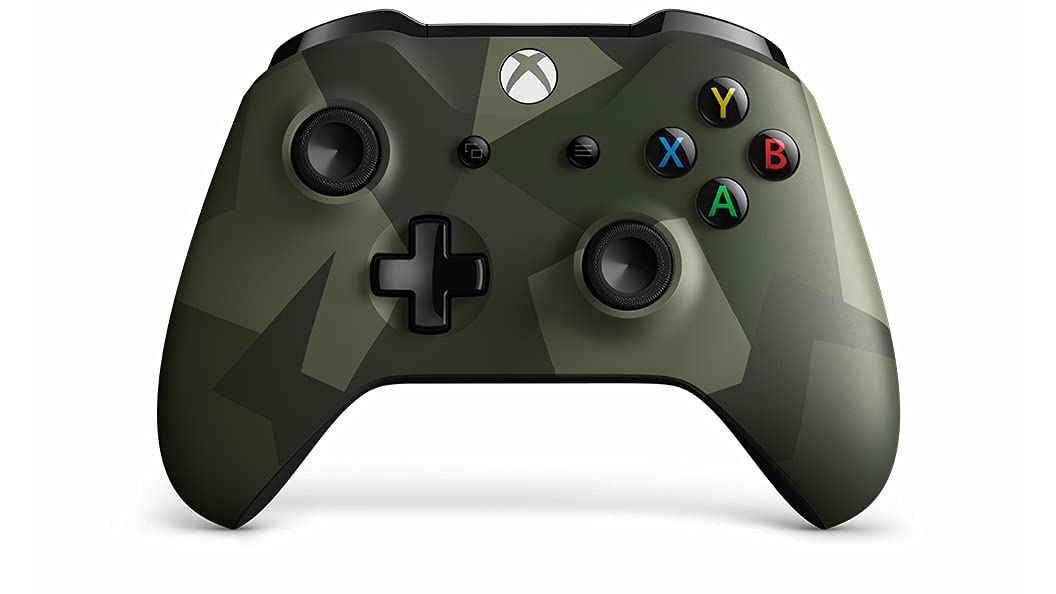 XBOX JOYSTİCK ARMED FORCES YEŞİL KAMUFULAJ İTHAALATÇI GARANTİLİ