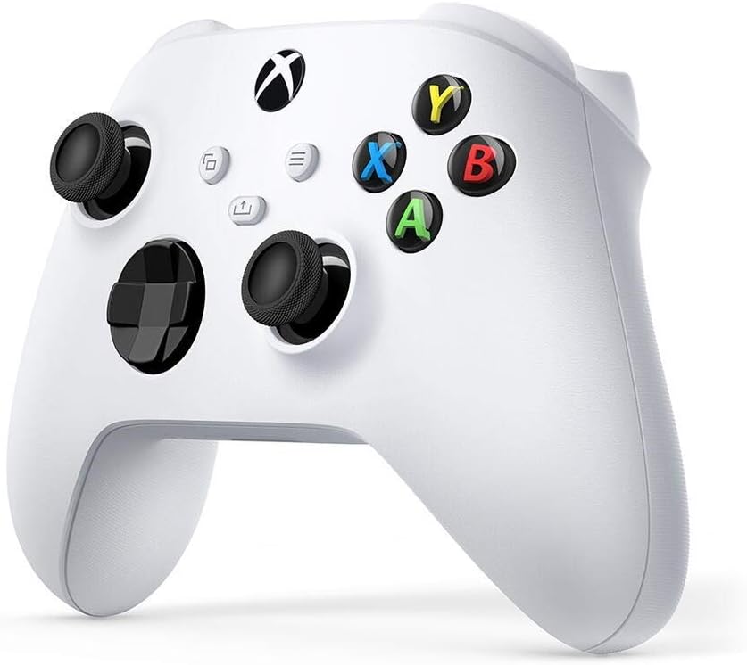 Xbox Kablosuz 9. Nesil Controller Beyaz (Microsoft Türkiye Garantili)