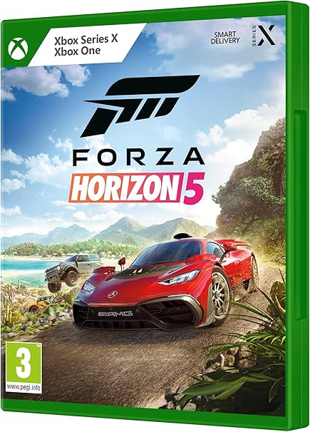 XBOX ONE FORZA 5 HORIZON OYUN