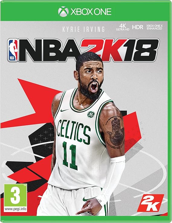 XBOX ONE NBA 2K18 OYUN