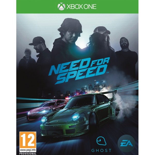 XBOX ONE NEED FOR SPEED 2015