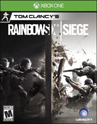 XBOX ONE RAINBOW SIXEGE