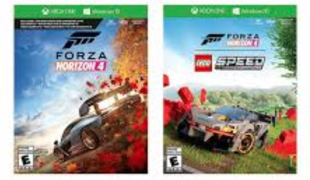 XBOX ONE S 1 TB FORZA HORİZON 4 & LEGO OYUN KONSOLU