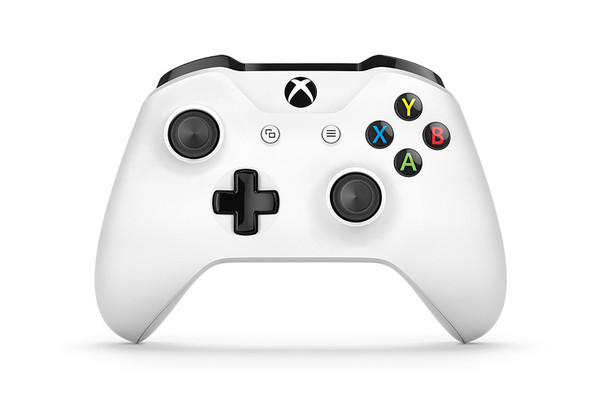XBOX ONE S BEYAZ GAMEPAD - PC UYUMLU