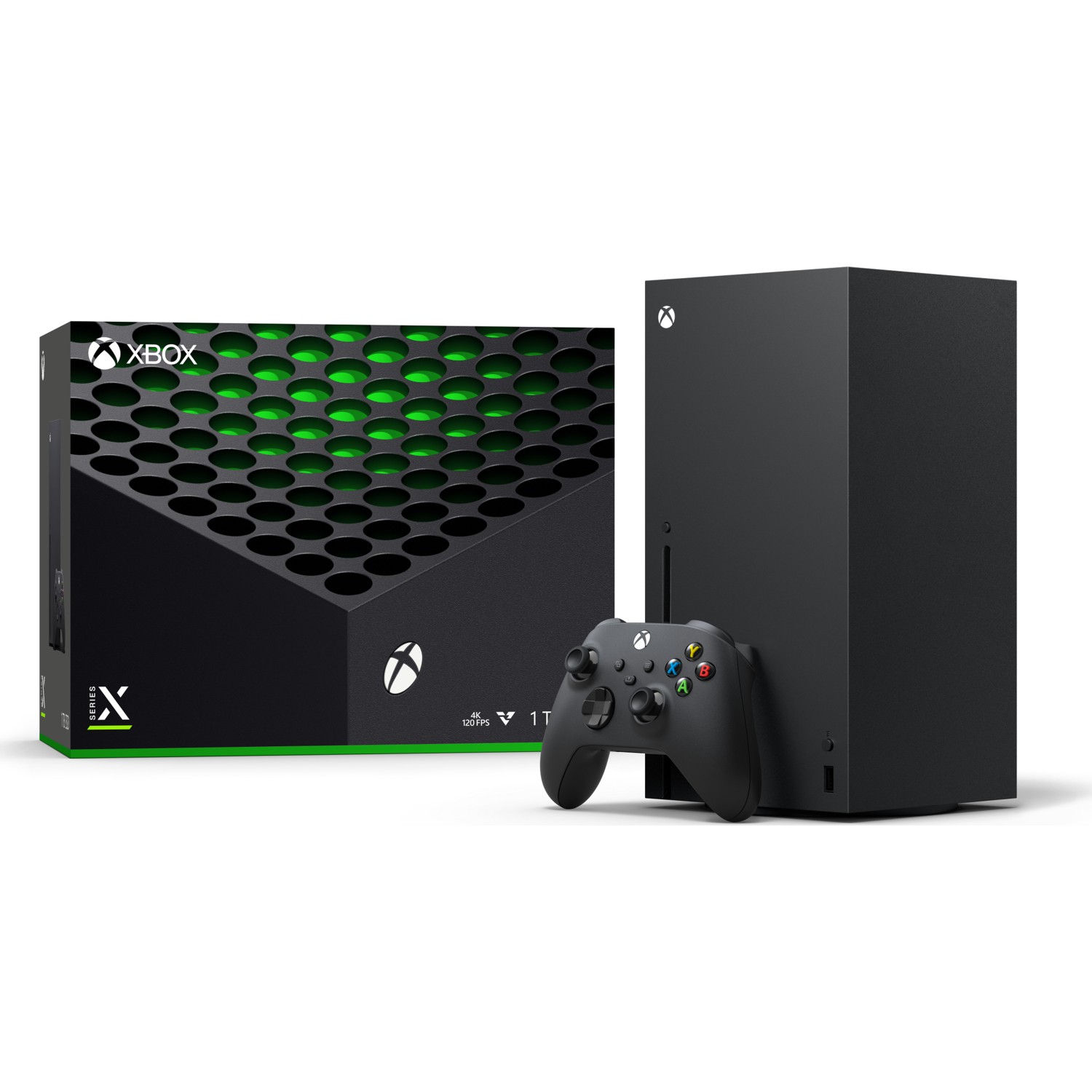 XBOX ONE X SERİES 1TB OYUN KONSOLU ( MİCROSOFT GARANTİLİ)