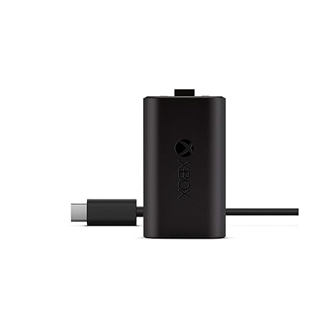Xbox Series - Rechargeable Battery with USB C cable