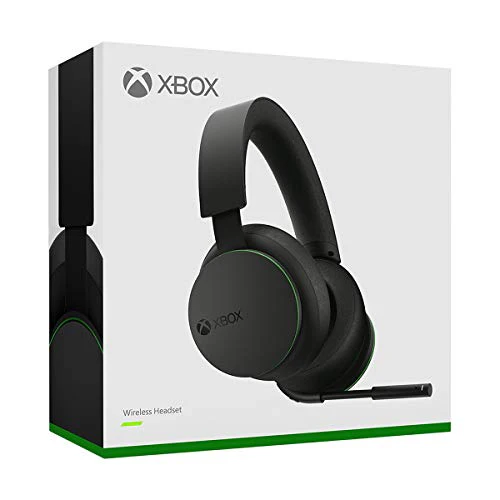 XBOX WİRELESS HEADSET FOR XBOX SERİES X|S, XBOX ONE, WİNDOWS 10/11