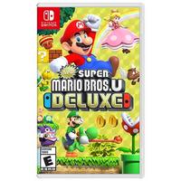 NİNTENDO SWİTCH OLED NEON RED/NEON BLUE OYUN KONSOLU + NEW SUPER MARİO BROS U DELUXE NİNTENDO SWİTCH OYUN + NİNTEDO SWİTCH OLED SÜPER MARİO ÇANTA 