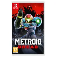 2.e l Metroid Dread Nintendo Switch Oyunu