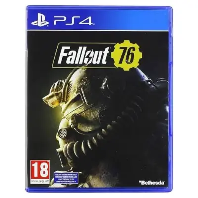 2.EL FALL OUT PS4 OYUN
