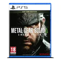 2.EL Metal Gear Solid Delta: Snake Eater Deluxe Edition PS5 Oyunu