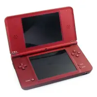 2.EL  NİNTENDO 3DS XL WINE RED OYUN KONSOLU