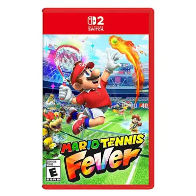 2. EL Nintendo Mario Tennis Fever Nintendo Switch 2 Oyunu