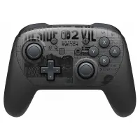 2. EL Nintendo Switch 2 Pro Controller Resident Evil Requiem Edition