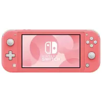 2.EL Nintendo Switch Lite Pembe Oyun Konsolu