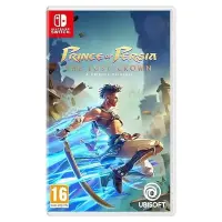 2.EL PRİNCE OF PERSİA THE LOST CROWN switch oyun