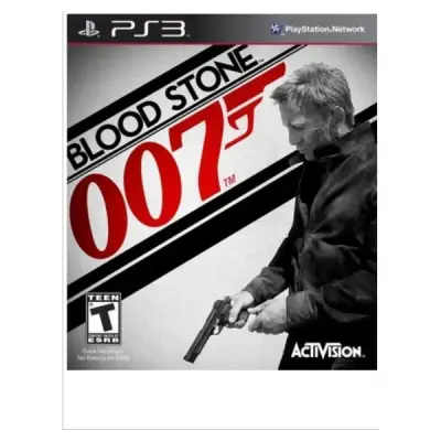 2.EL PS3 OYUN 007 BLOOD STONE
