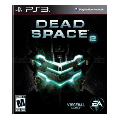 2.EL PS3 OYUN DEAD SPACE 2