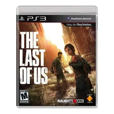 2.EL PS3 THE LAST OF US OYUN