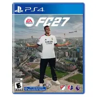 2.EL PS4 EA FC 27 Oyun