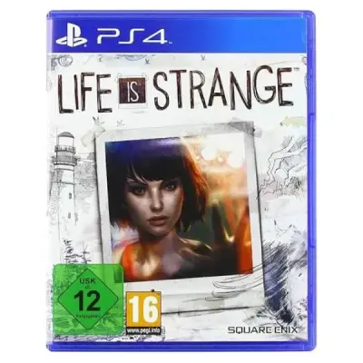 2.EL PS4 OYUN LIFE IS STRANGE