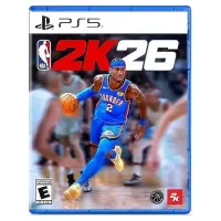2.EL PS5 NBA 2K26 Standart Edition Oyun