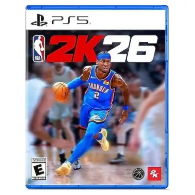 2.EL PS5 NBA 2K26 Standart Edition Oyun