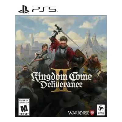 2.EL PS5 OYUN KİNGDOM COME DELİVERANCE