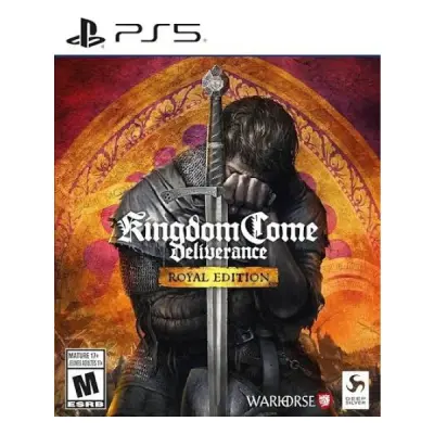 2.EL PS5 OYUN KİNGDOM COME DELİVERANCE SPECIAL EDITION