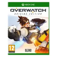 2.EL XBOX ONE OYUN OVERWATCH ORIGINS EDITION