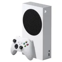 2.EL Xbox Series S 512 GB SSD + Xbox Series 9.Nesil Kablosuz Oyun Kolu