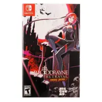 Bloodrayne Betrayal: Fresh Bites Nintendo Switch Oyun