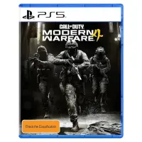 Call Of Duty Modern Warfare 4 Ps5 Oyun