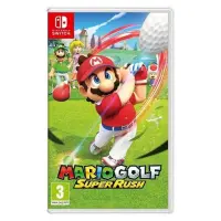 Mario Golf Super Rush Nintendo Switch Oyun