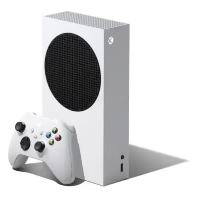 Microsoft Xbox Series S 1 TB SSD Beyaz Oyun Konsolu