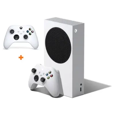 Microsoft Xbox Series S 1 TB SSD + Xbox Series 9. Nesil 2.Kol