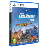Microsoft Flight Simulator 2024 Ps5 Oyun