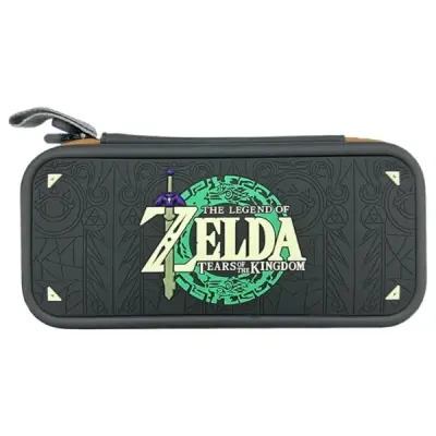 Nintendo Switc 2 EVA Storage Çanta Zelda Sword & Frame Cycle Edition
