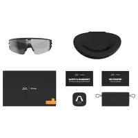 Oakley Meta Vanguard OW8001 Siyah Prizm 24K Akıllı Gözlük