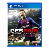 PS4 PES 2019 Oyun