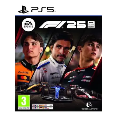 PS5 F1 25 Oyun